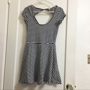 Striped dress
